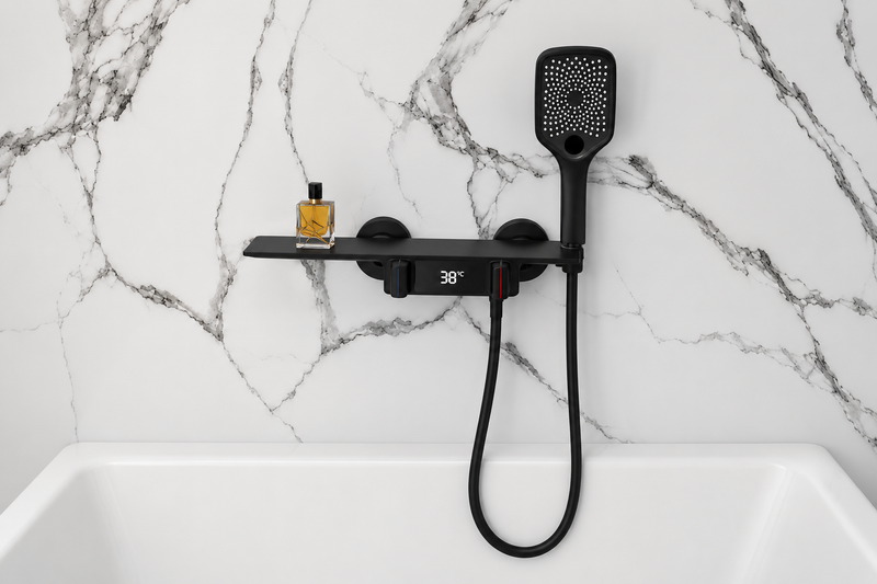 Robinet baignoire