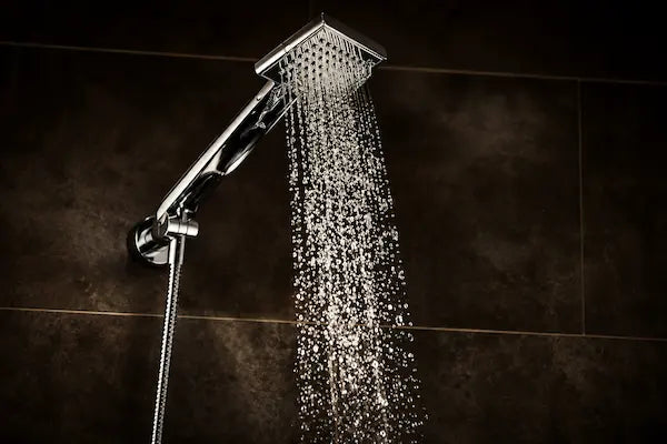 Pommeau de douche haute pression