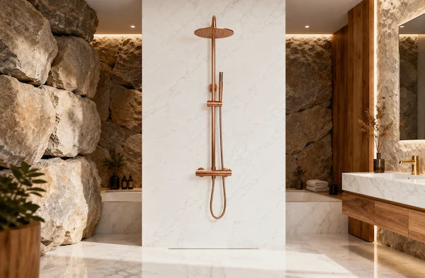 Colonne de douche