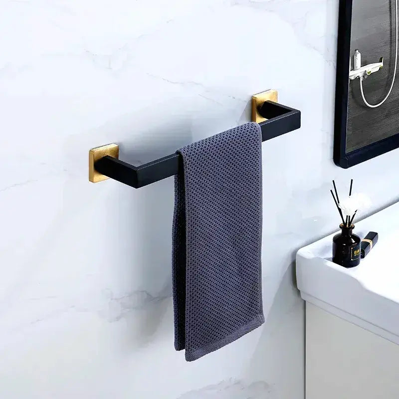 Porte serviette salle de bain
