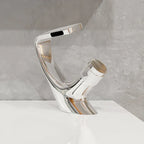 Robinet Salle de Bain Lavabo Cascade — Design Moderne | BODO