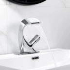 Robinet Salle de Bain Lavabo Cascade — Design Moderne | BODO
