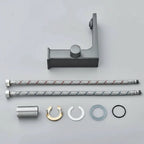 Robinet de Lavabo Thermostatique LED — Design Minimaliste | KEBNEKAISE