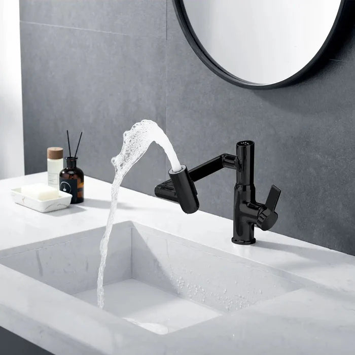 Robinet de Lavabo Thermostatique Pivotant | LEYDEN