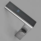 Robinet de Lavabo Thermostatique LED — Design Minimaliste | KEBNEKAISE