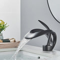 Robinet de Lavabo Cascade Design  — Sculpture Moderne | ODDA