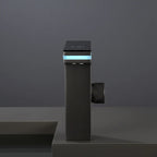 Robinet de Lavabo Thermostatique LED — Design Minimaliste | KEBNEKAISE