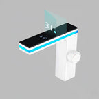 Robinet de Lavabo Thermostatique LED — Design Minimaliste | KEBNEKAISE