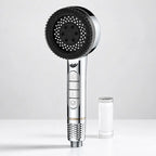 Pommeau de Douche Haute Pression — 4 Modes de Jet | BERAT