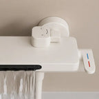 Robinet de Baignoire Thermostatique avec Tablette Intégrée et Douchette | LOFOTEN