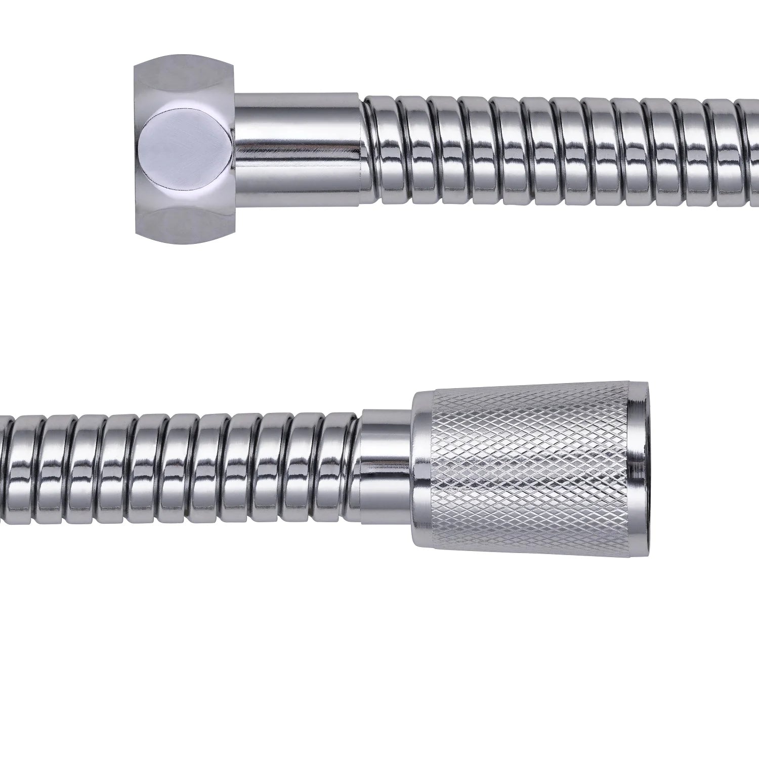 Flexible de Douche NF Chromé
