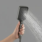 Colonne de Douche Thermostatique — Effet Pluie & Douchette | GOTLAND