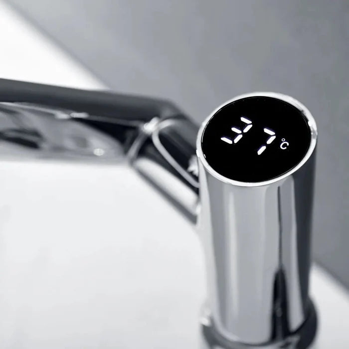Robinet de Lavabo Thermostatique Pivotant | LEYDEN