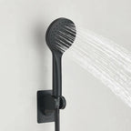 Ensemble de Douche Chrome avec Douchette à Main | HALTI