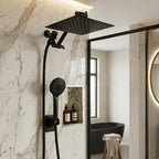 Ensemble de Douche Chrome avec Douchette à Main | HALTI