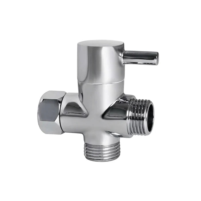 Ensemble de Douche Chrome avec Douchette à Main | HALTI