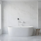 Robinet de Baignoire Effet Cascade Doré avec Douchette | INARI