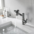Robinet de Lavabo Thermostatique Pivotant | LEYDEN