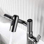 Robinet de Lavabo Thermostatique Pivotant | LEYDEN