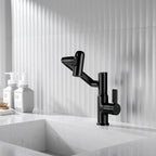 Robinet de Lavabo Thermostatique Pivotant | LEYDEN