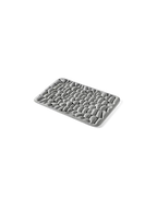Tapis de Bain Galets Antidérapant – Effet Massant 3D Gris | 40x60cm