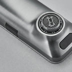 Robinet de Salle de Bain Design Moderne — Finition Inox | VOSS