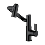 Robinet de Lavabo Thermostatique Pivotant | LEYDEN