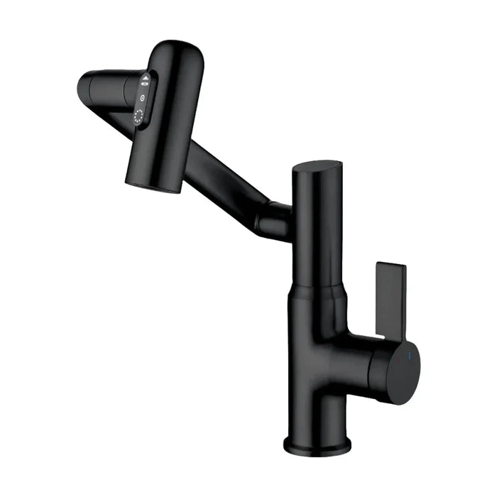 Robinet de Lavabo Thermostatique Pivotant | LEYDEN