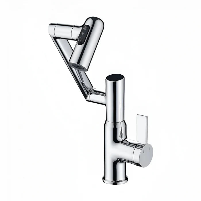 Robinet de Lavabo Thermostatique Pivotant | LEYDEN