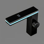 Robinet de Lavabo Thermostatique LED — Design Minimaliste | KEBNEKAISE