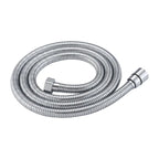 Flexible de Douche NF Chromé