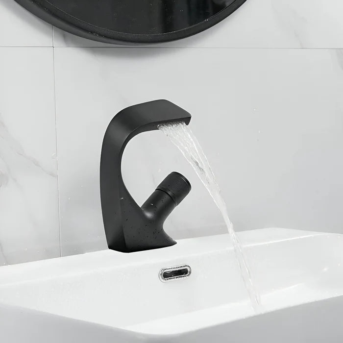 Robinet Salle de Bain Lavabo Cascade — Design Moderne | BODO