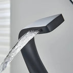 Robinet Salle de Bain Lavabo Cascade — Design Moderne | BODO