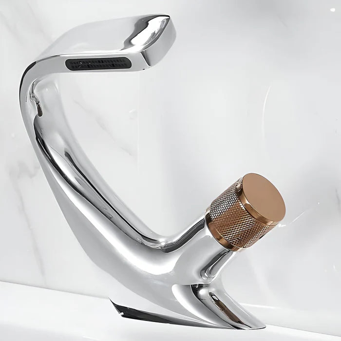Robinet Salle de Bain Lavabo Cascade — Design Moderne | BODO