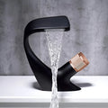 Robinet Salle de Bain Lavabo Cascade — Design Moderne | BODO