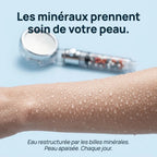 Pommeau de Douche Filtrant, Économique et Anti Calcaire  — 3 Modes, Stop Eau | ERFURT
