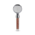Pommeau de Douche Filtrant et Anticalcaire — Billes Minérales, 3 Modes | ERFURT