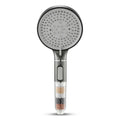 Pommeau de Douche Filtrant, Économique et Anti Calcaire — 5 Modes, Billes Minérales  | ERFURT