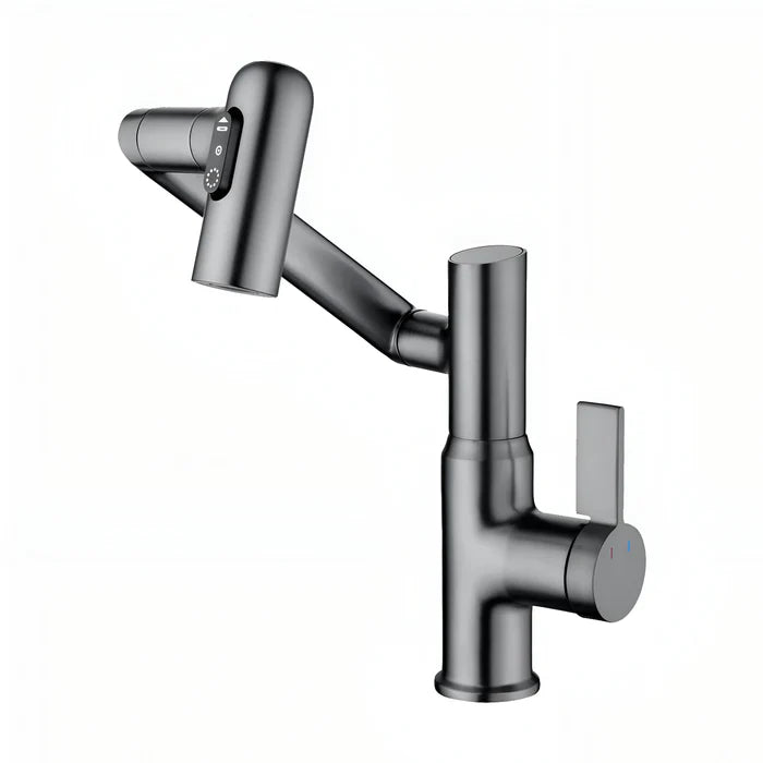 Robinet de Lavabo Thermostatique Pivotant | LEYDEN